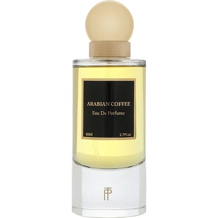 Top Perfumer Arabian Coffee parfüm şişesi