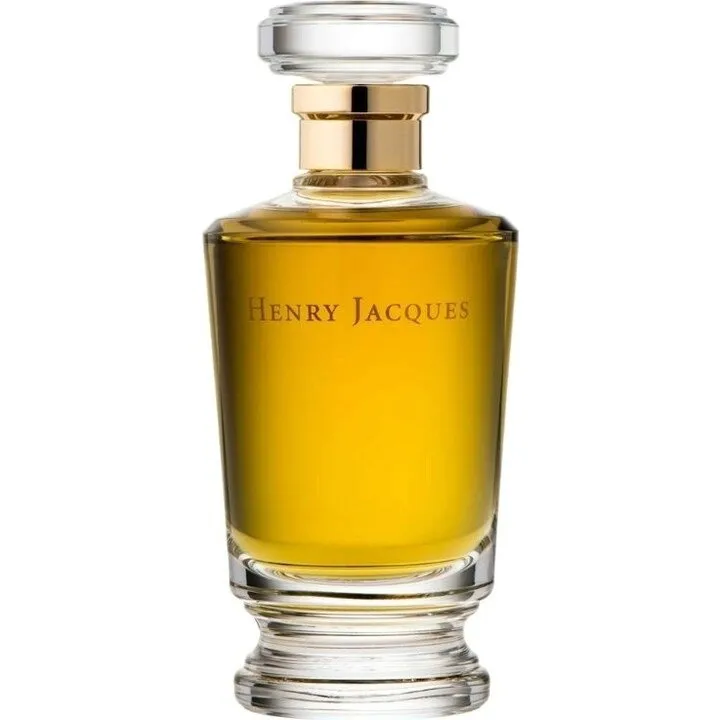 Henry Jacques Musk Oil Black (Extrait de Parfum) parfüm şişesi