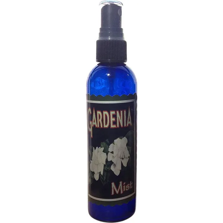 Seventh Muse Gradenia (Mist) perfume bottle