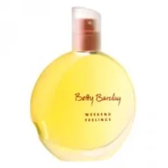 Betty Barclay Weekend Feelings parfüm şişesi