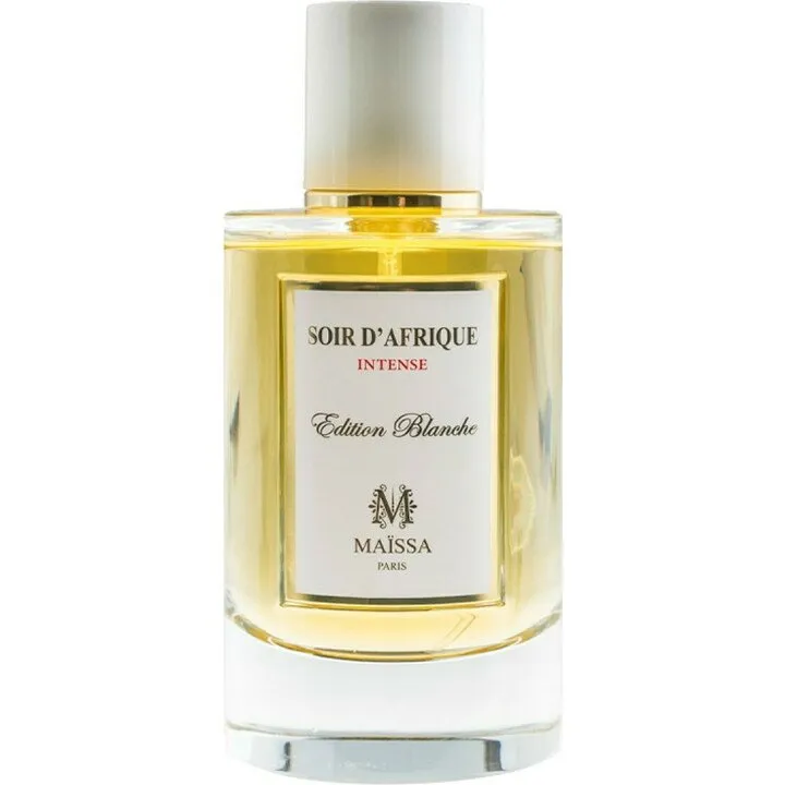 Maïssa Soir d'Afrique perfume bottle