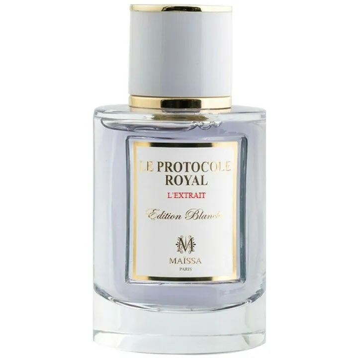 Maïssa Le Protocole Royal / Protocole perfume bottle