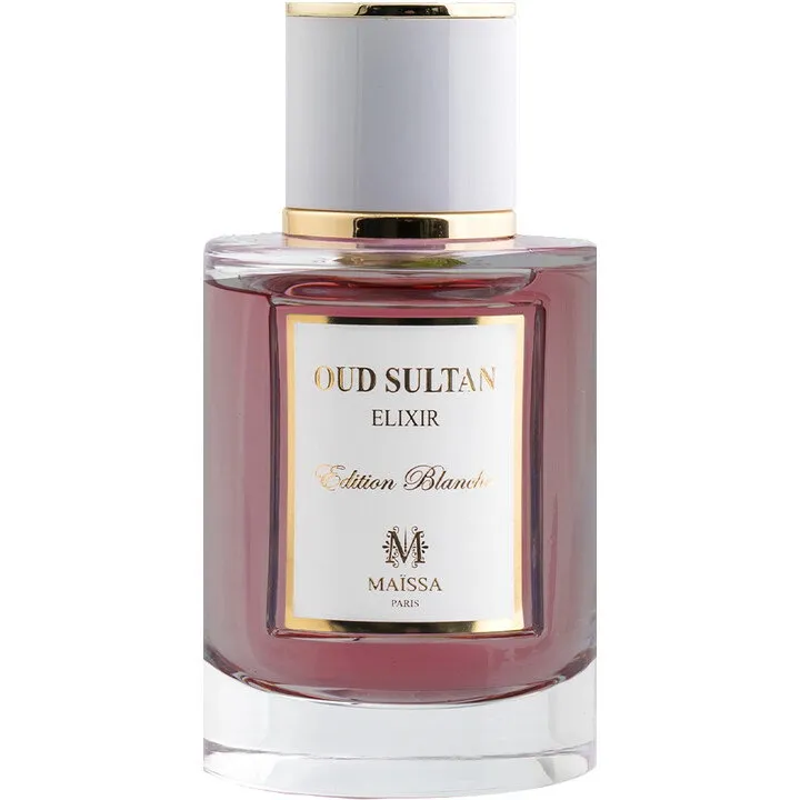 Maïssa Oud Sultan / Oud Sultan parfüm şişesi