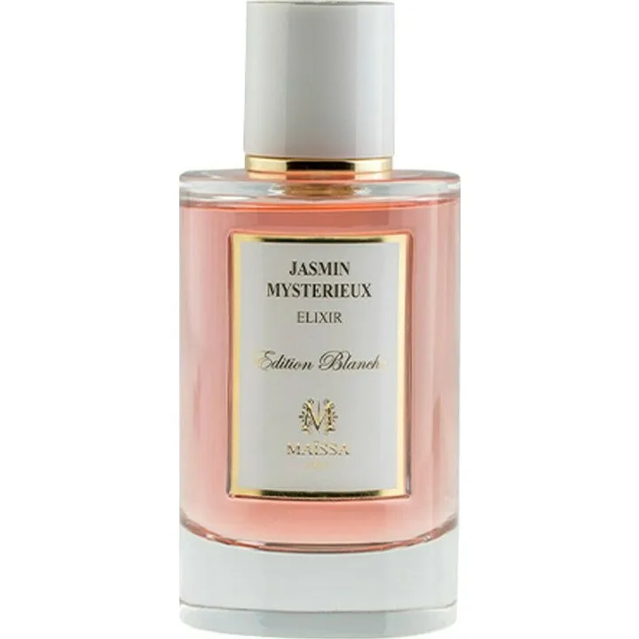Maïssa Jasmin Mysterieux (Eau de Parfum) perfume bottle