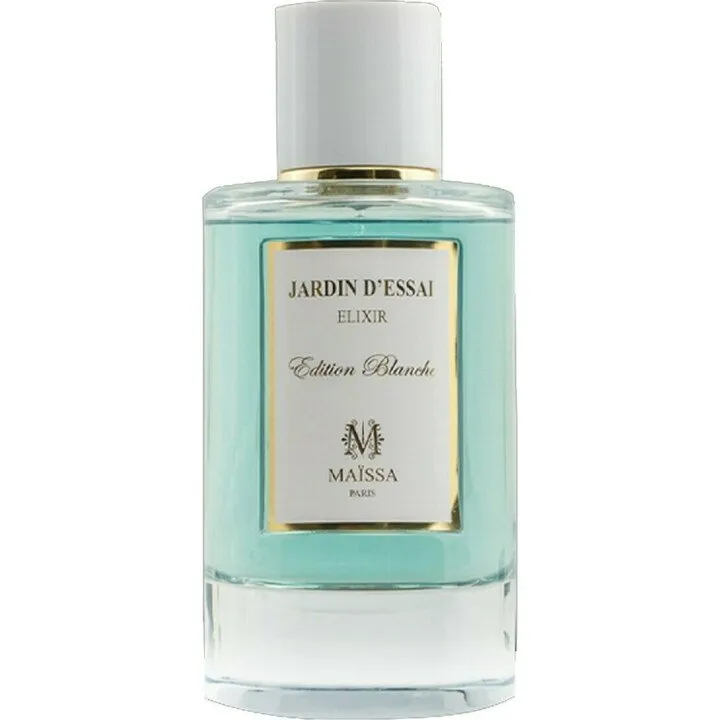 Maïssa Jardin d'Essai 2020 perfume bottle