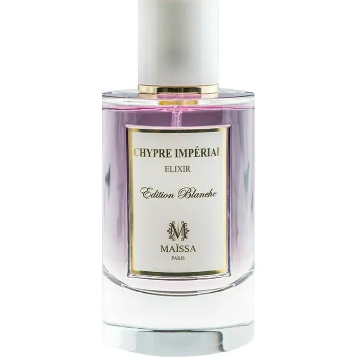 Maïssa Chypre Impérial perfume bottle