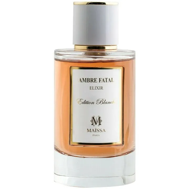 Maïssa Ambre Fatal perfume bottle