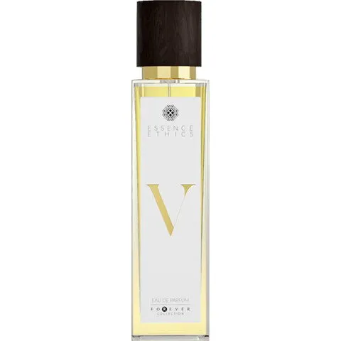 Essence Ethics Forever Collection - V parfüm şişesi