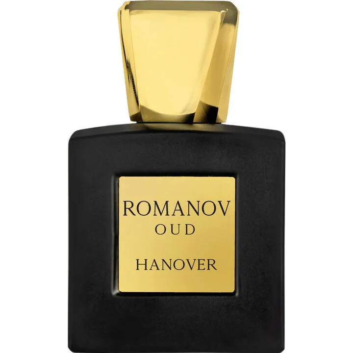 Hanover Romanov Oud parfüm şişesi