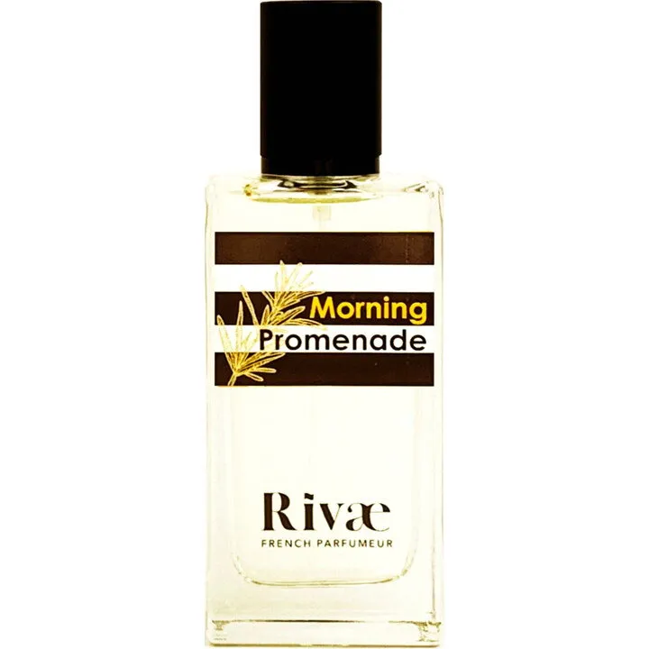 Rivæ Morning Promenade parfüm şişesi
