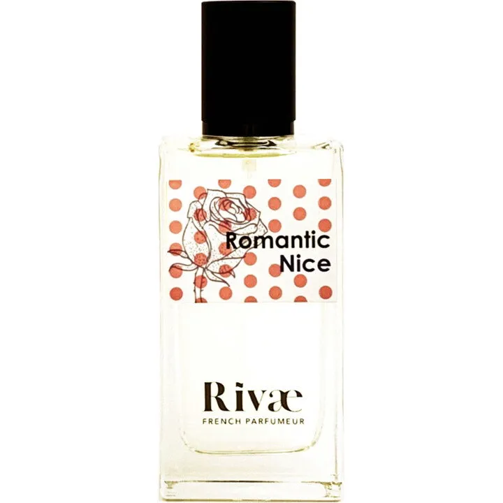 Rivæ Romantic Nice perfume bottle