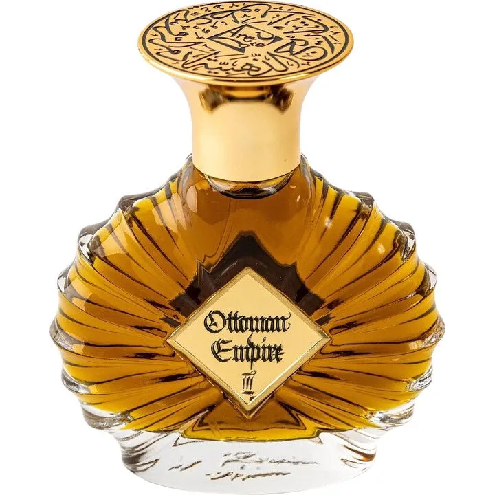 Areej Le Doré Ottoman Empire III perfume bottle