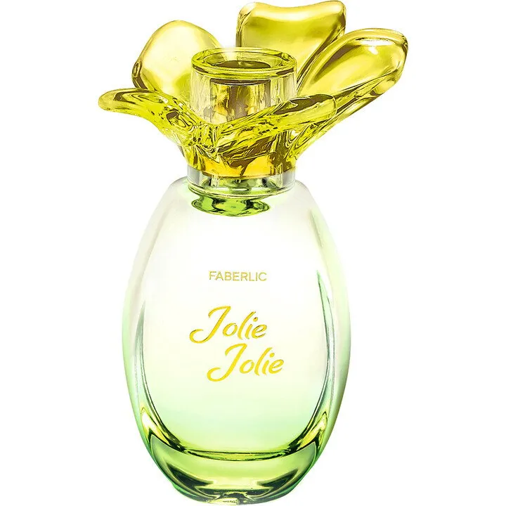 Faberlic Jolie Jolie parfüm şişesi