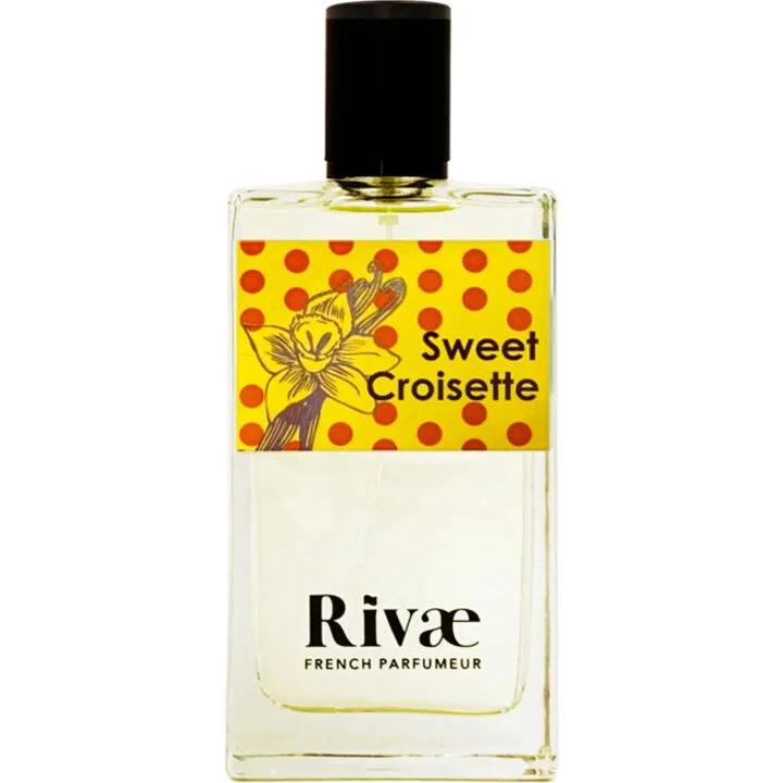 Rivæ Sweet Croisette parfüm şişesi