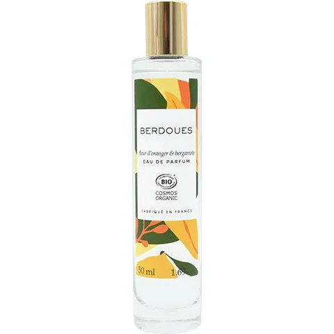 Berdoues Fleur d'Oranger & Bergamote perfume bottle