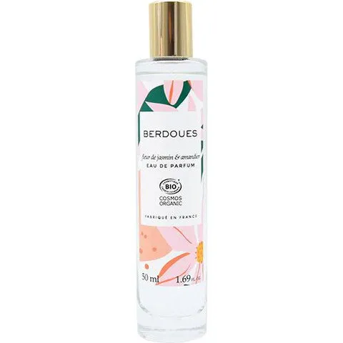 Berdoues Fleur de Jasmin & Amandier perfume bottle