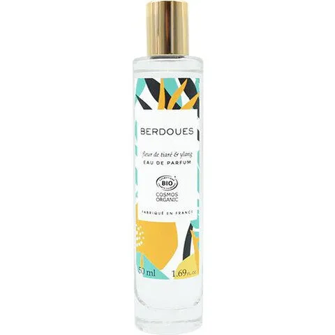 Berdoues Fleur de Tiaré & Ylang perfume bottle