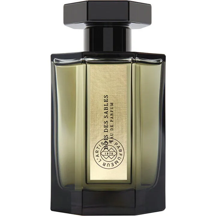 L'Artisan Parfumeur Bois des Sables perfume bottle