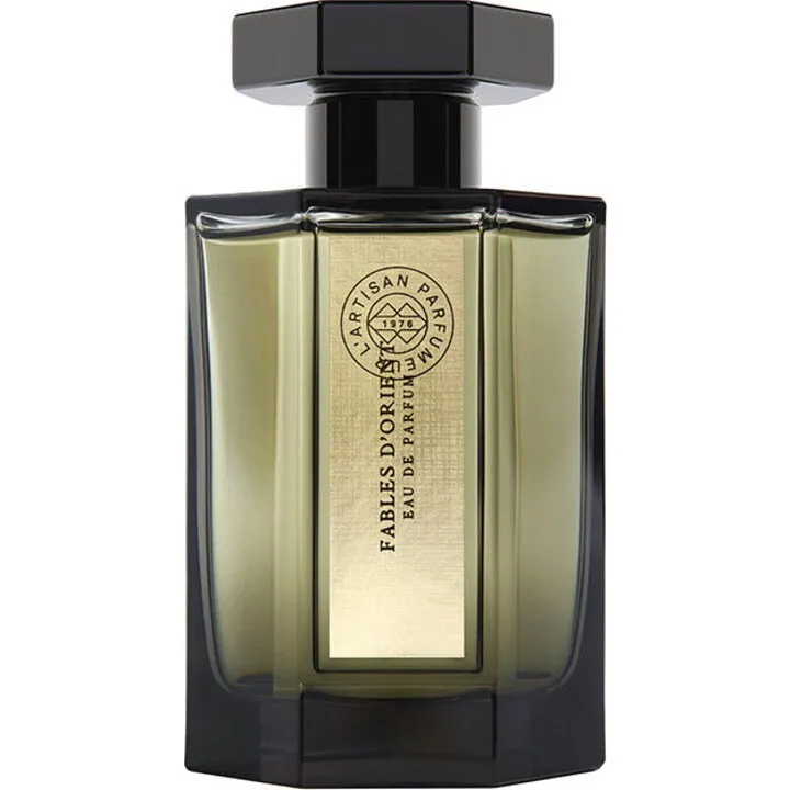 L'Artisan Parfumeur Fables d'Orient perfume bottle