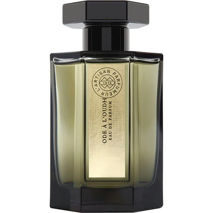 L'Artisan Parfumeur Ode à l'Oudh perfume bottle