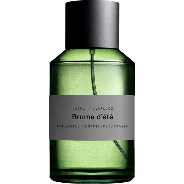 Marie Jeanne Brume d'Été perfume bottle