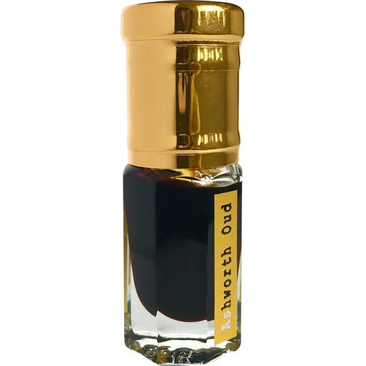 Ashworth Oud Oud Sumbawa parfüm şişesi