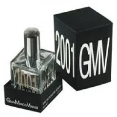 Gian Marco Venturi GMV Homme / 2001 GMV perfume bottle