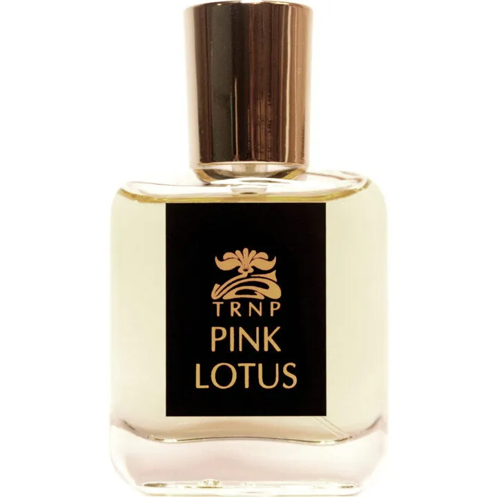 Teone Reinthal Natural Perfume Pink Lotus (Eau de Parfum) perfume bottle