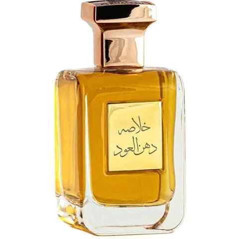Albait Alkhaleeji Qulasat Dehn Oud / خلاصة دهن العود perfume bottle