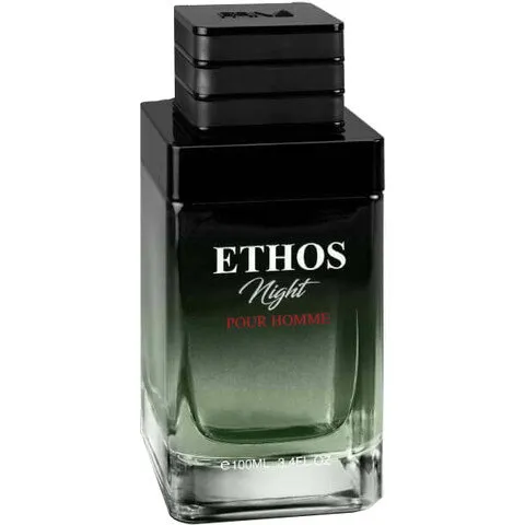 Privé Ethos Night perfume bottle