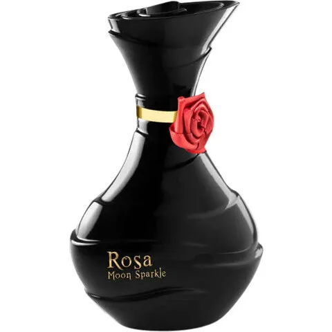 Privé Rosa Moon Sparkle perfume bottle