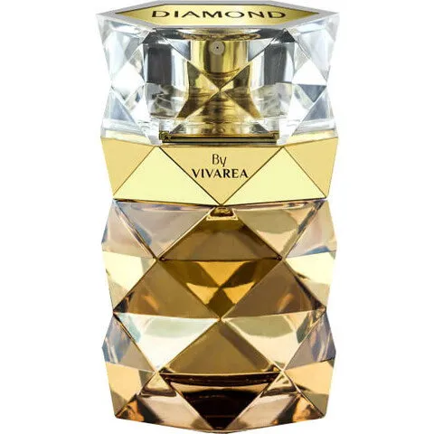 Vivarea Diamond pour Femme perfume bottle