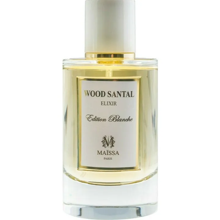 Maïssa Wood Santal perfume bottle