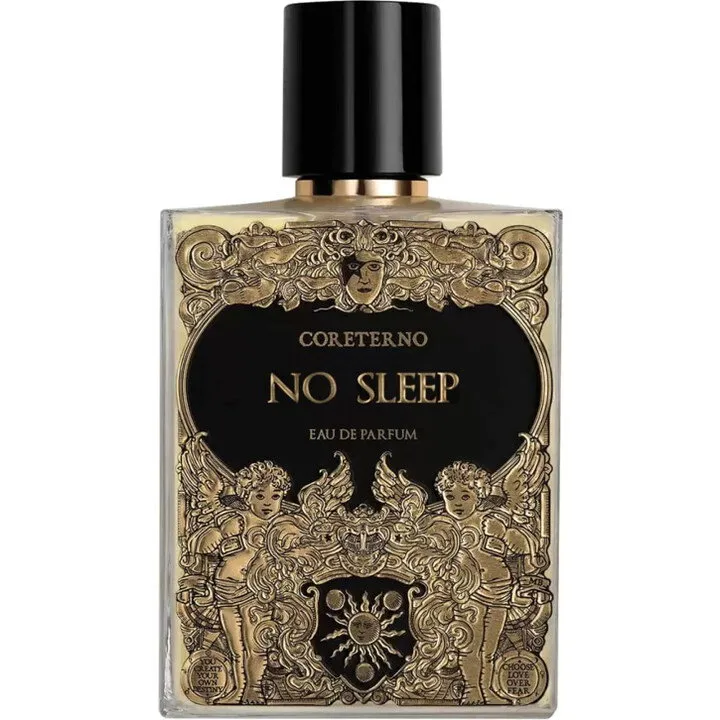 Coreterno No Sleep parfüm şişesi