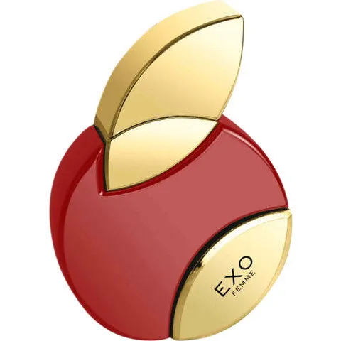 Privé Exo perfume bottle