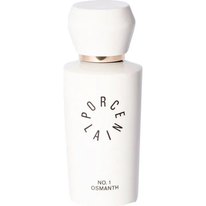 Porcelain No. 1 Osmanth perfume bottle
