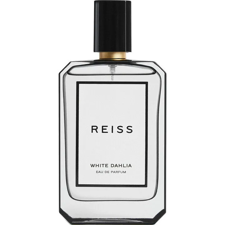 Reiss White Dahlia perfume bottle