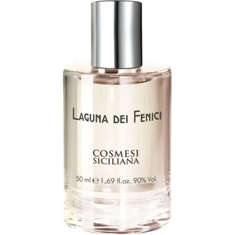 Cosmesi Siciliana Laguna dei Fenici perfume bottle