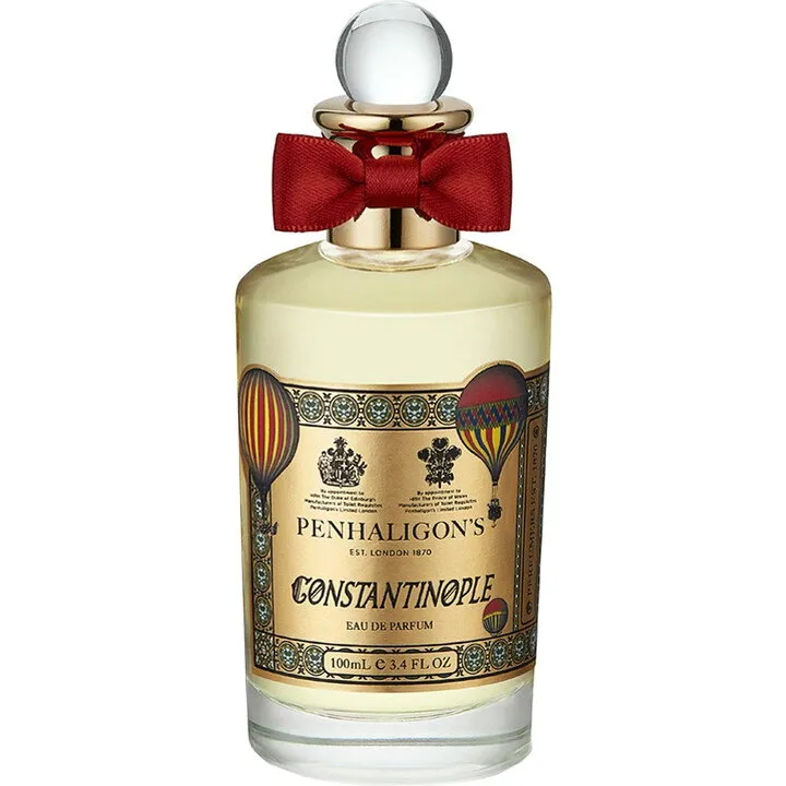 Penhaligon's Constantinople perfume bottle