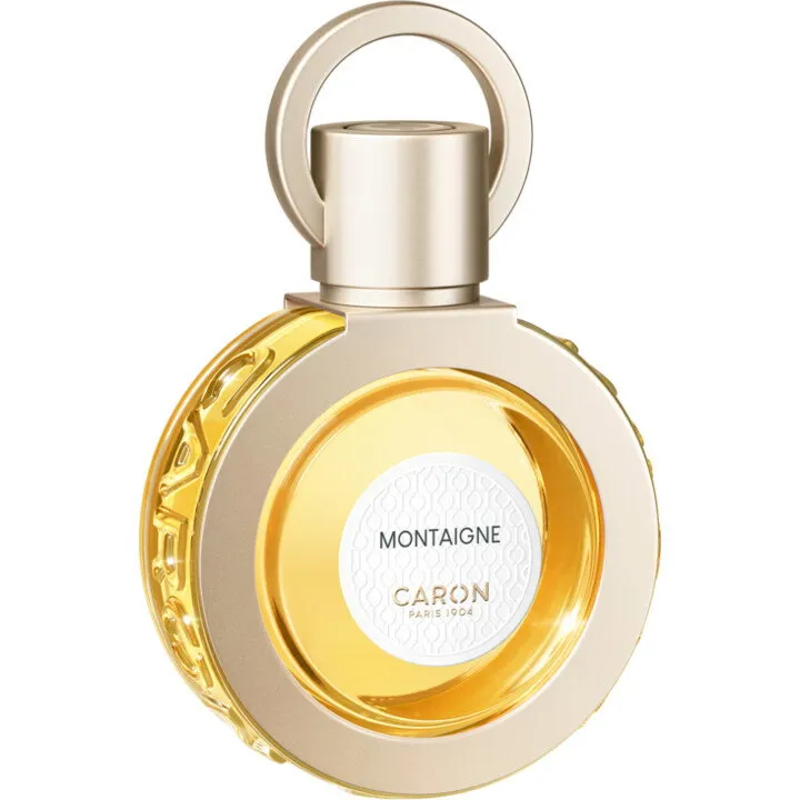 Caron Montaigne (2021) parfüm şişesi