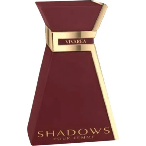 Vivarea Shadows pour Femme perfume bottle
