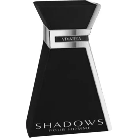 Vivarea Shadows pour Homme perfume bottle