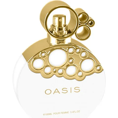 Vivarea Oasis parfüm şişesi
