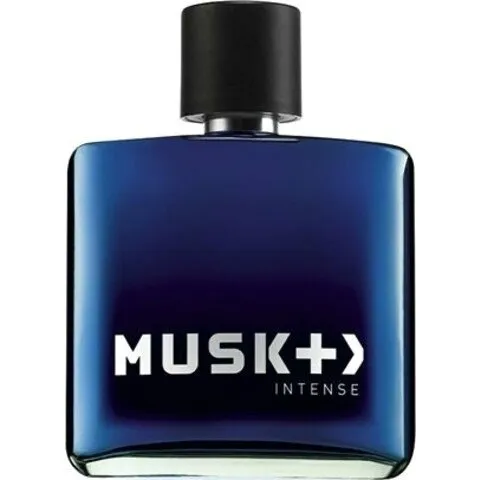 Avon Musk+ Intense parfüm şişesi