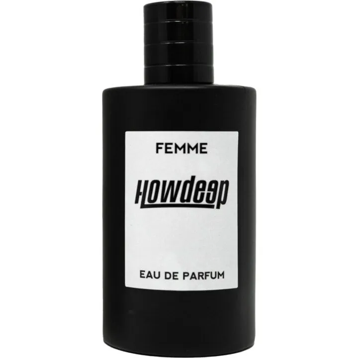 Howdeep Femme parfüm şişesi