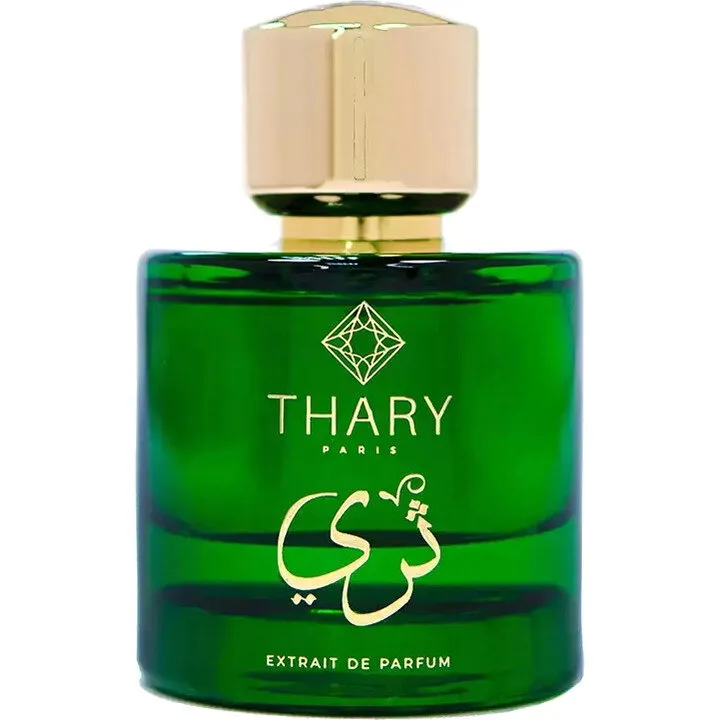 Thary / ثري parfüm şişesi