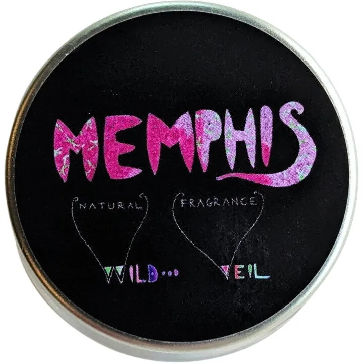 Wild Veil Perfume Memphis (Solid Perfume) parfüm şişesi