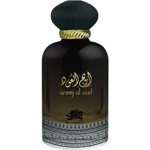 Al Fares Areej Al Oud parfüm şişesi