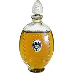 Javor Chypre perfume bottle