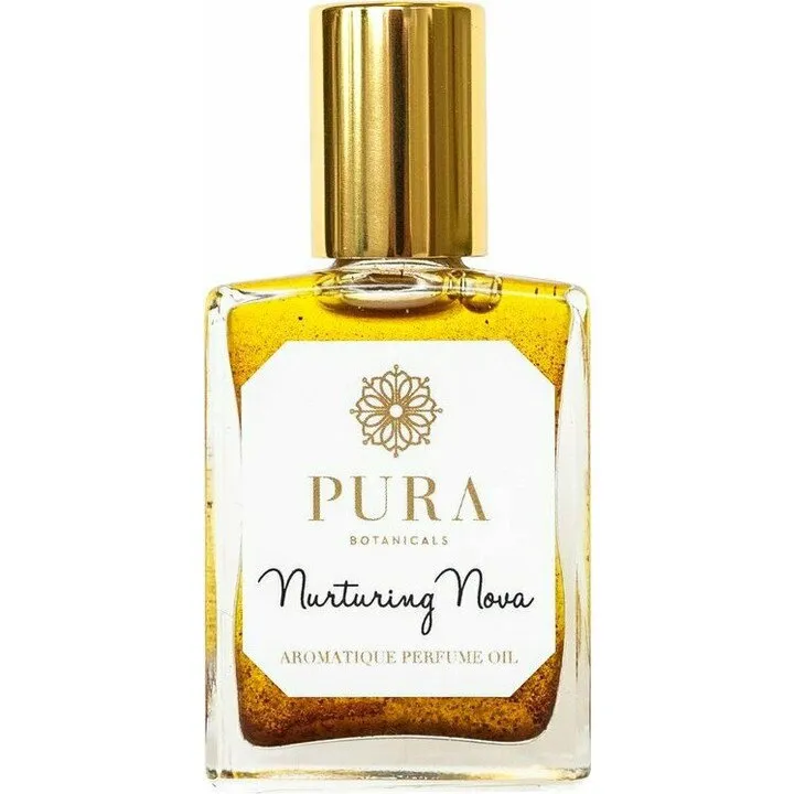 Pura Botanicals Nurturing Nova parfüm şişesi